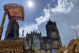 (Ảnh: Xuân Mai/Vietnam+)