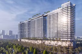 Phối cảnh dự án Sunshine Continental. (Nguồn: sunshinesaigon.com.vn)