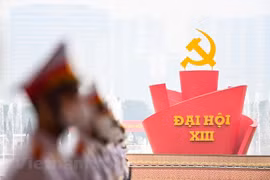 (Ảnh: PV/Vietnam+)