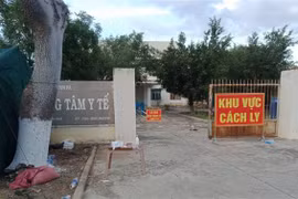 Điều tra dịch tễ cho thấy anh Sinh không có yếu tố dịch tễ liên quan các vùng dịch. Ảnh minh họa. (Ảnh: TTXVN phát)