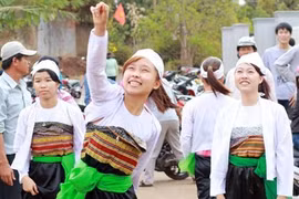 Những bài hát ru đi cùng năm tháng của người Mường ở Thanh Hóa
