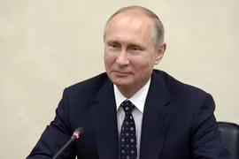 Tổng thống Nga Putin chính thức lên tiếng về chiến thắng của Trump