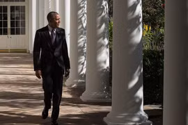 Tổng thống Mỹ Obama mời ông Trump tới Nhà Trắng vào ngày mai