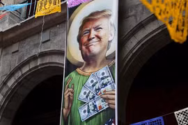 Tổng thống Mỹ đắc cử Donald Trump có thể được đặt tên phố tại Nga