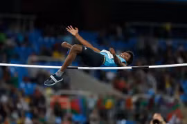 Mariyappan Thangavelu sẽ là người cầm quốc kỳ của Ấn Độ trong lễ khai mạc Paralympic Tokyo 2020, vào ngày 24/8 tới. (Nguồn: indiatoday.in)