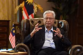 Tân Thủ tướng Malaysia, ông Ismail Sabri Yaakob sẽ tuyên thệ nhậm chức vào chiều ngày 21/8. (Nguồn: straitstimes.com)