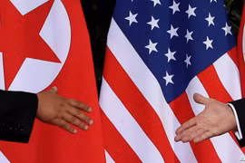 Triều Tiên cho biết họ "nhận được rất nhiều" lời đề nghị từ Washington. (Nguồn: voanews.com)
