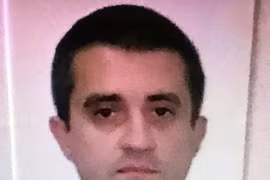 Ông Oleksandr Sosonyuk. (Nguồn: FSB)