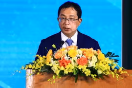 Ông Nguyễn Tuấn Hùng, Phó Tổng Giám đốc Thông tấn xã Việt Nam kiêm Ủy viên Ủy ban An toàn Giao thông Quốc gia. (Nguồn: TTXVN)