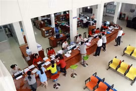Chính phủ luôn quán triệt nguyên tắc bảo đảm sự lãnh đạo thống nhất của Đảng về công tác cán bộ. (Ảnh minh họa. Nguồn: TTXVN)