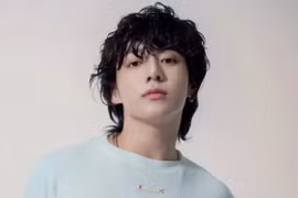 Ca sỹ Jungkook của BTS. (Nguồn: All Kpop)