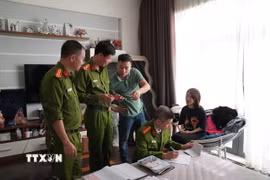 Ảnh minh họa. (Nguồn: TTXVN)