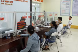 Nghị định 73 khuyến khích, bảo vệ cán bộ năng động, sáng tạo, dám nghĩ, dám làm, dám chịu trách nhiệm vì lợi ích chung. (Ảnh minh họa. Nguồn: TTXVN)