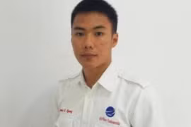 Anthonius Gunawan Agung. (Nguồn: Indonesia Airnav)