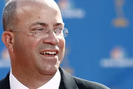 Ông chủ kênh truyền hình CNN Jeff Zucker. (Nguồn: AP)