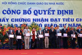 Ảnh minh họa. (Nguồn: TTXVN)