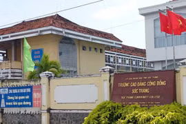 Khởi tố nguyên Hiệu trưởng Trường Cao đẳng Cộng đồng Sóc Trăng