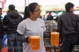 Ảnh chỉ mang tính minh họa. (Nguồn: PV/Vietnam+)