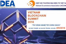 Vietnam Blockchain Summit sẽ thảo luận các chính sách thúc đẩy nghiên cứu và ứng dụng blockchain trong chiến lược phát triển nền kinh tế số.