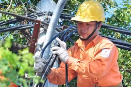 Ảnh chỉ mang tính minh họa. (Nguồn: TTXVN)