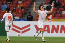 [Video] Việt Nam-Thái Lan 0-0: Nỗ lực bất thành của nhà cựu vô địch