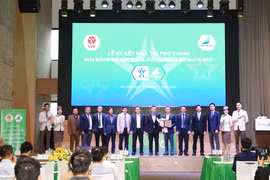 (Ảnh: CTV/Vietnam+) 