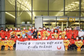 (Ảnh: Vietnam+) 