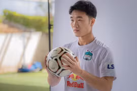 Hoàng Anh Gia Lai đang muốn tìm kiếm những tài năng xuất sắc từ 15-20 tuổi. (Ảnh: CLB HAGL) 