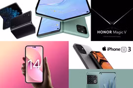 Rất nhiều mẫu điện thoại màn hình gập sẽ được ra mắt trong năm 2022. 