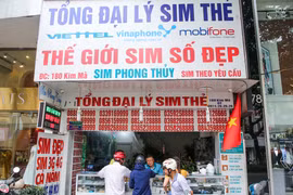 Ảnh minh họa. (Ảnh: Minh Sơn/Vietnam+)