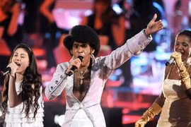 Ban nhạc Boney M (Ảnh: Getty)