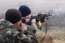 Nga quan ngại về sự hiện diện quân sự của Mỹ tại Ukraine 