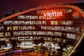 Viettel là doanh nghiệp Việt duy nhất lọt trong “Bảng xếp hạng Top 500 thương hiệu giá trị nhất thế giới 2022." (Nguồn: Viettel)