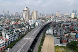 Ảnh minh họa. (Ảnh: Tuấn Anh/TTXVN)