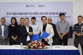 (Ảnh: Vietnam+)