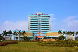 Đại học Hùng Vương. (Nguồn: hvu.edu.vn)
