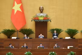 Quốc hội: Thảo luận cơ chế đặc thù cho đầu tư công trình giao thông 