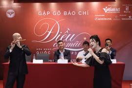 Hòa nhạc 'Điều còn mãi' nhân Quốc khánh 2/9: Tôn vinh giá trị dân tộc