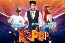 Thưởng thức màn vũ đạo sôi động tại K-pop Lovers Festival 2023