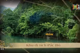 Chương trình 'Bài ca dâng Bác': Cầu truyền hình tại 4 địa danh lịch sử