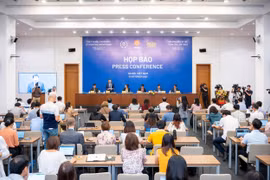 Hội nghị Nghị sỹ trẻ toàn cầu lần thứ 9: Việt Nam đã sẵn sàng 