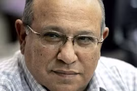 Giám đốc Cơ quan tình báo Israel Meir Dagan. (Ảnh: Reuters)
