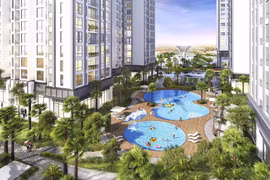 Vinhomes Times City. (Nguồn: Vingroup)