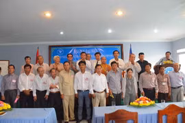  (Ảnh: Trần Chí Hùng/Vietnam+)
