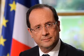 Ông François Hollande. (Nguồn: sightcall.com)