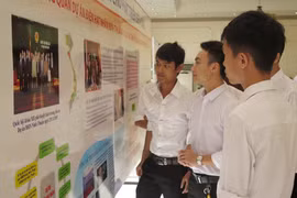 Một hội thảo về phát triển điện hạt nhân tại Việt Nam. (Ảnh minh họa. Nguồn: TTXVN)