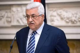 Tổng thống Palestine Mahmoud Abbas. (Nguồn: Sigmalive)