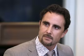 Hervé Falciani. (Nguồn: AFP) 