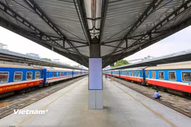 (Ảnh: Việt Hùng/Vietnam+)