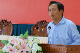 Bộ Nội vụ thông tin về việc thất lạc hồ sơ Trịnh Xuân Thanh 